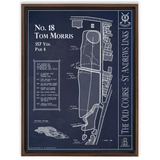 Old Course No. 18 - Tom Morris