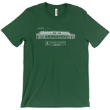 Yankee Stadium St Patricks Day T-Shirts