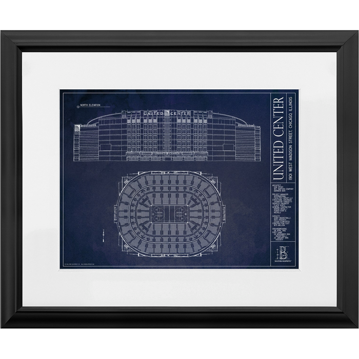 Chicago Bulls — Blueprint