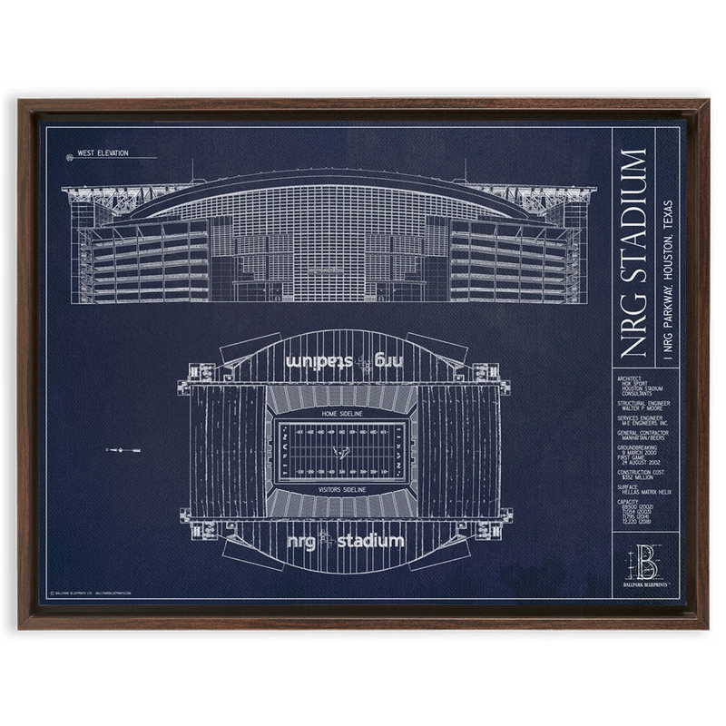 NRG Stadium - Houston Texans