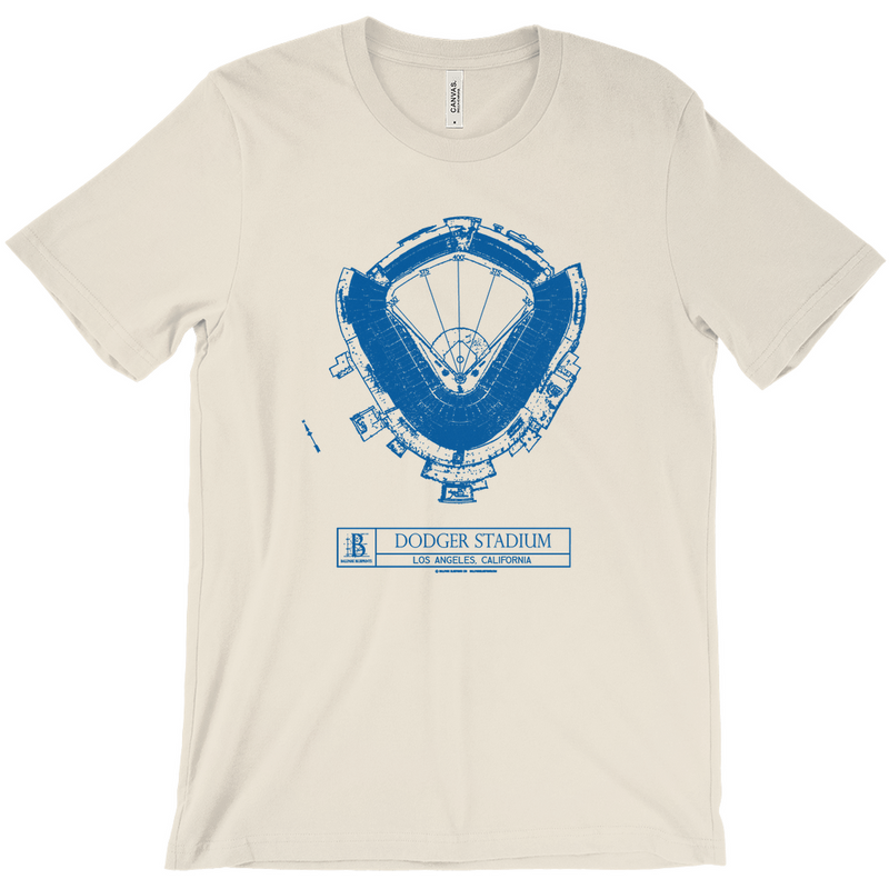 Classic Los Angeles Dodgers Custom Fan T Shirt