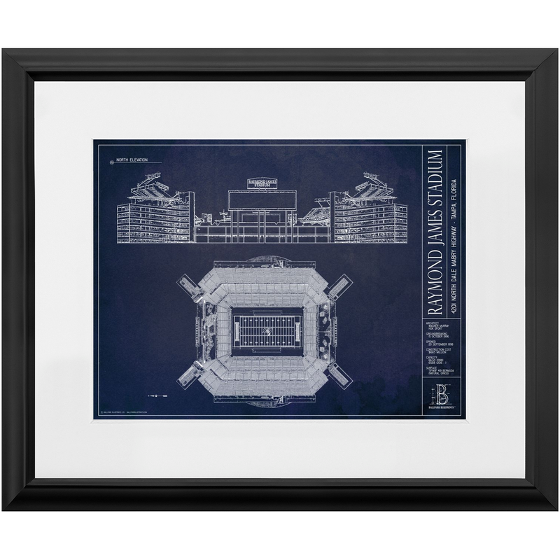 Raymond James Stadium - Tampa Bay Buccaneers