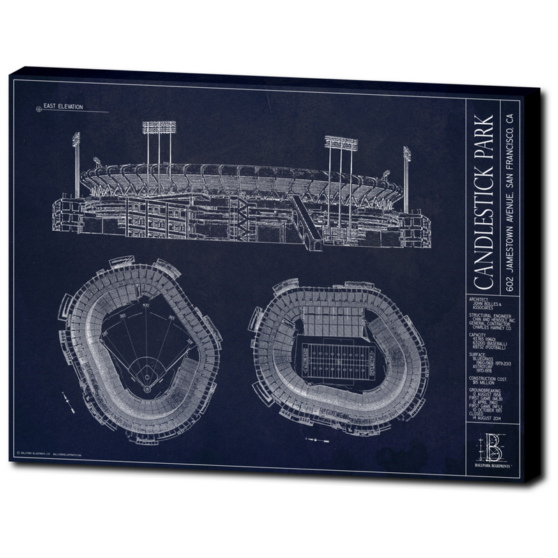 New candlestick discount park