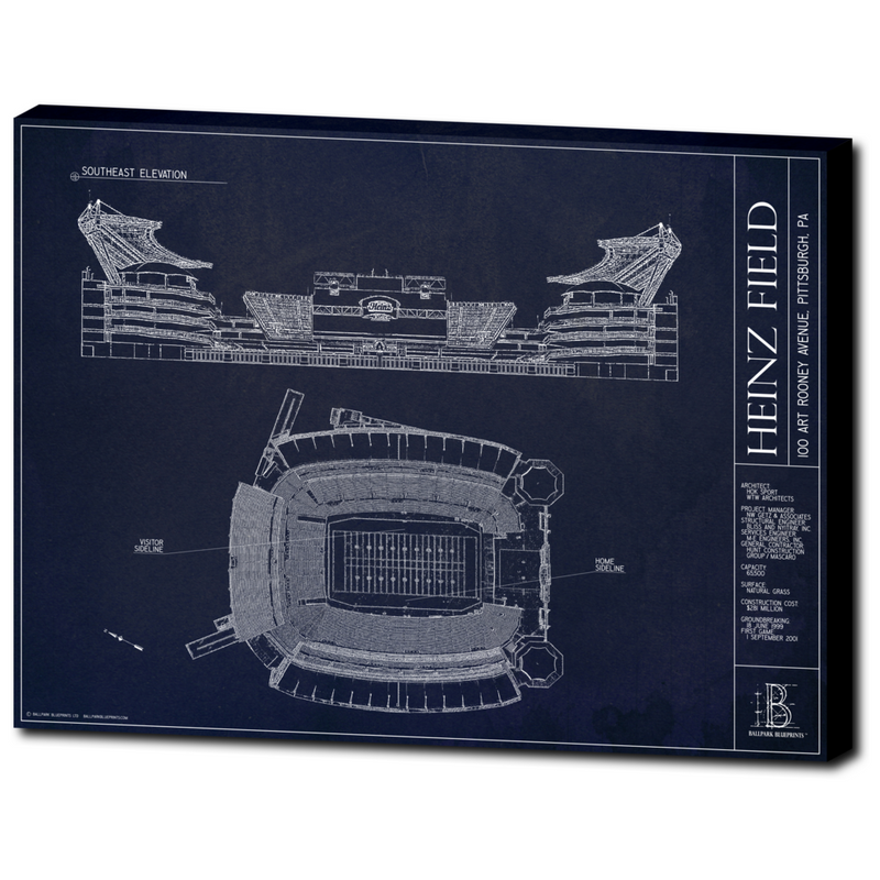 Heinz Field - Pittsburgh Steelers