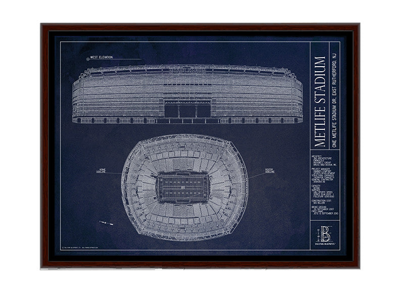 MetLife Stadium - New York Jets