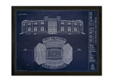 University of Nebraska - Nebraska Memorial Stadium