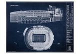 University of Tennessee - Neyland Stadium
