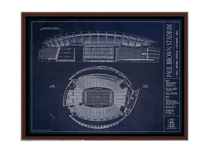 Paul Brown Stadium - Cincinnati Bengals