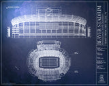 Penn State University - Beaver Stadium