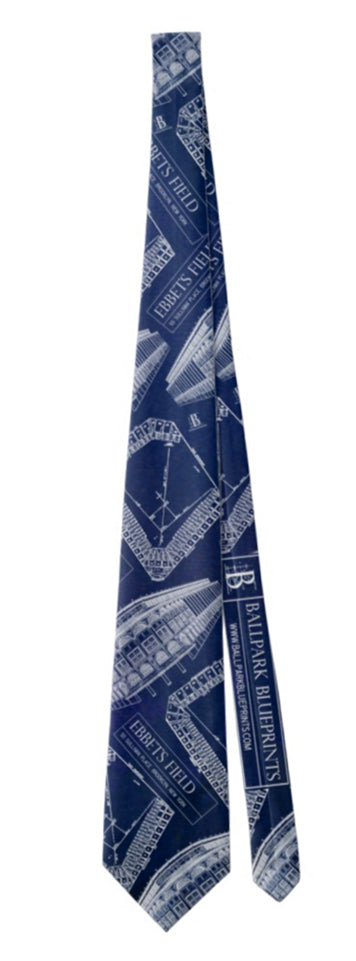Ebbets Field Tie