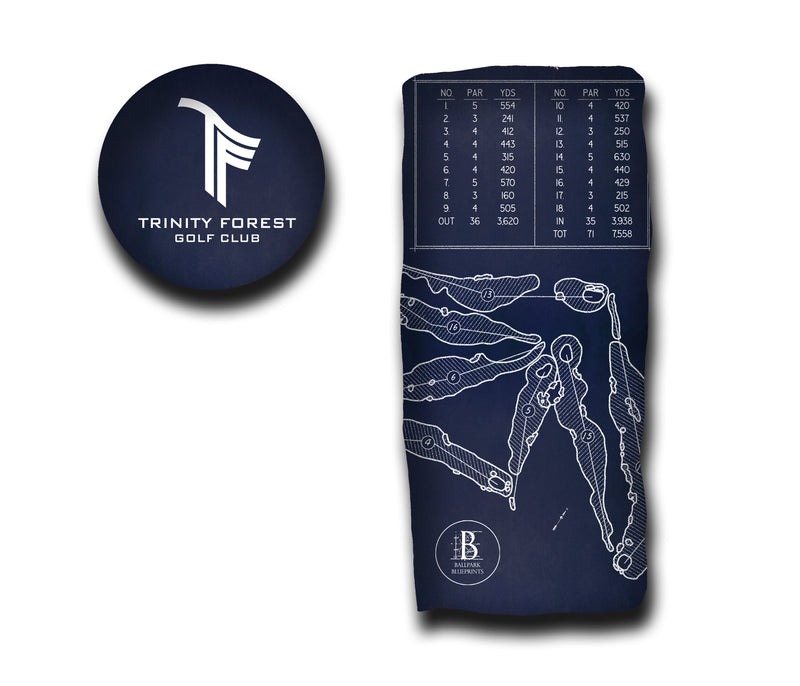 Trinity Forest Driver Headcover