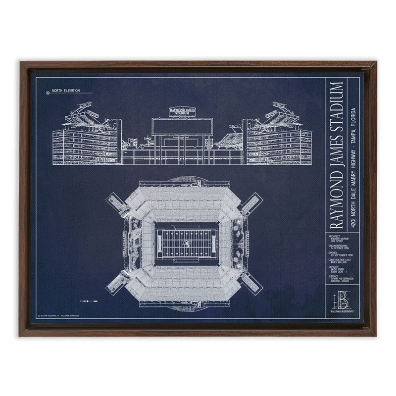 Raymond James Stadium - Tampa Bay Buccaneers