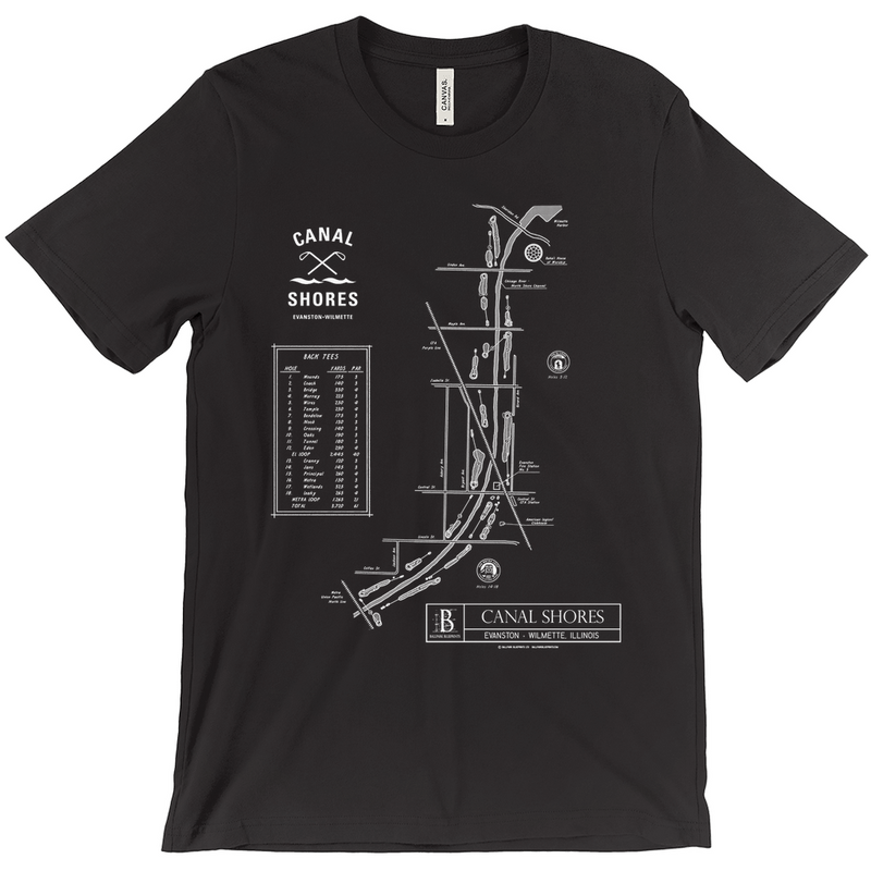 Canal Shores Unisex T-Shirt