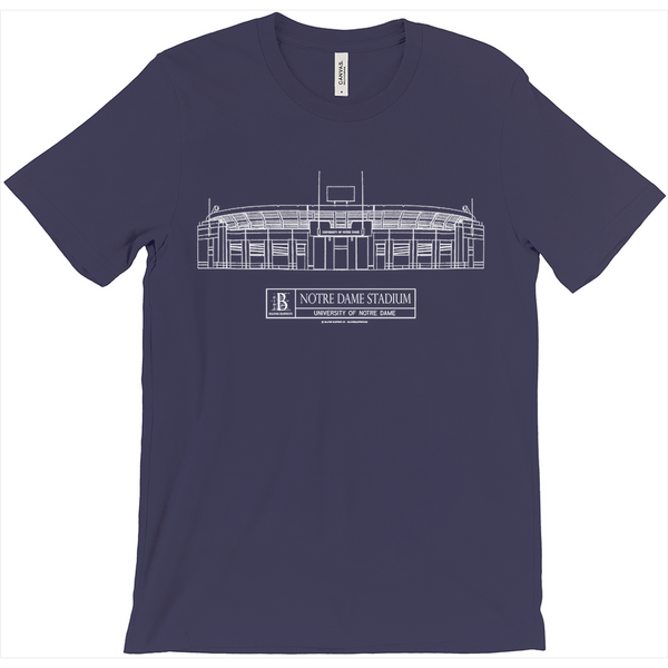 Notre Dame Unisex T-Shirt