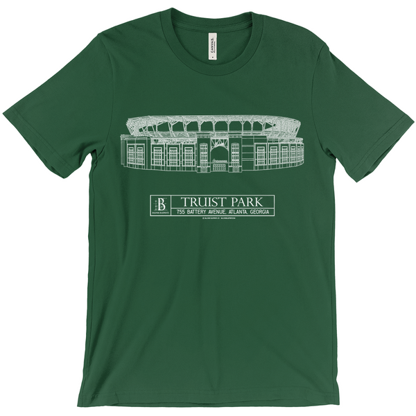 Truist Park St Patricks Day T-Shirts