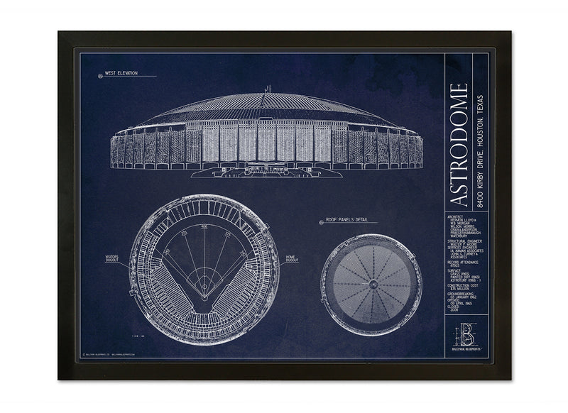 Astrodome - Houston Astros