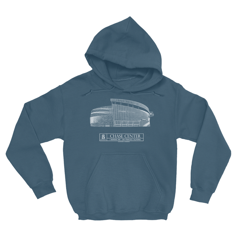 Chase Center Hoodie