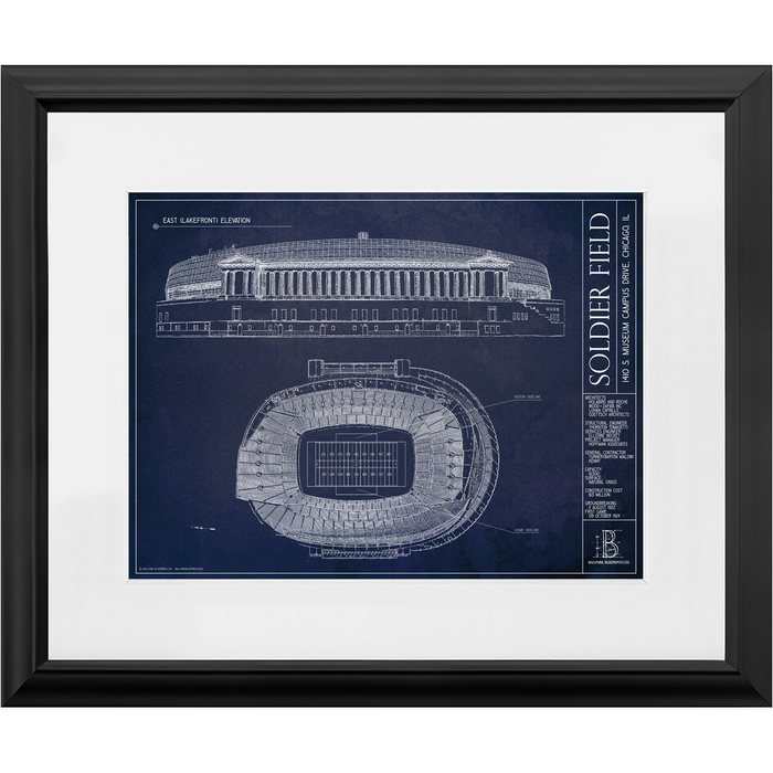 Chicago Bears — Blueprint