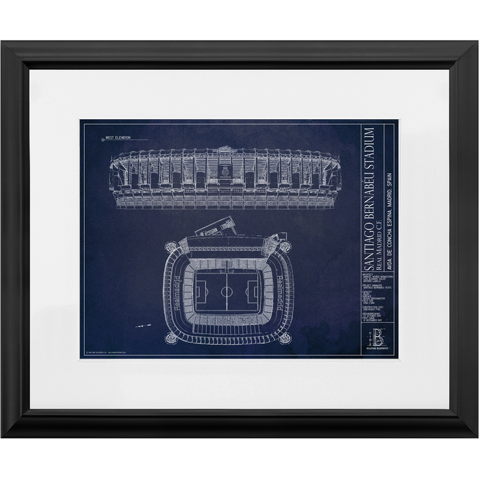 Real Madrid — Blueprint