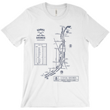 Canal Shores Unisex T-shirt (Light)
