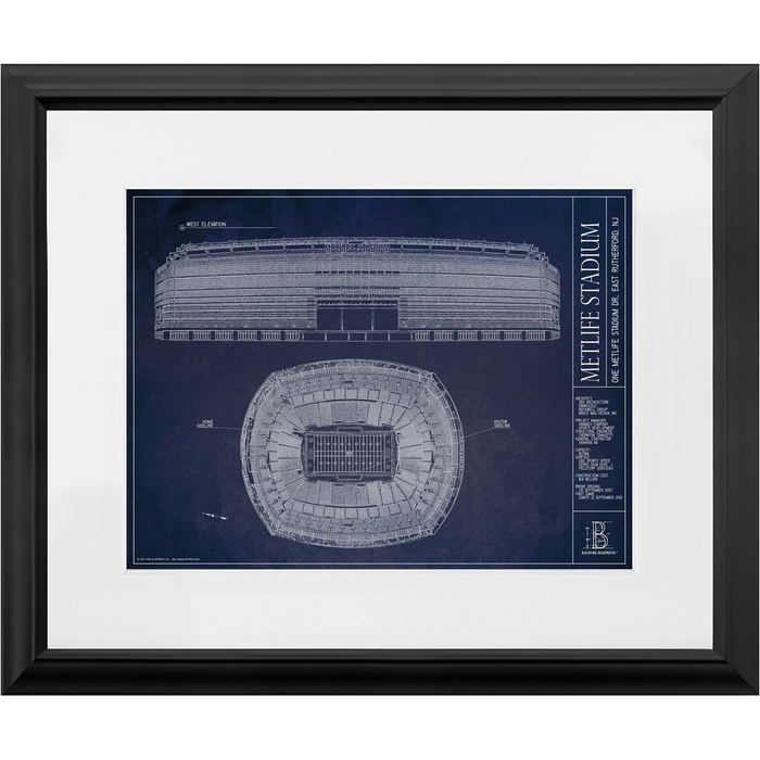 New York Giants — Blueprint