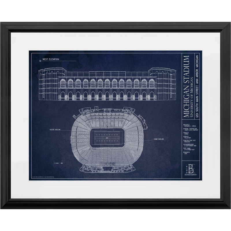 University of Michigan - Michigan Stadium