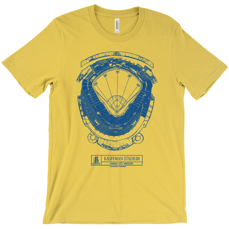 Royals 2024 gold shirt
