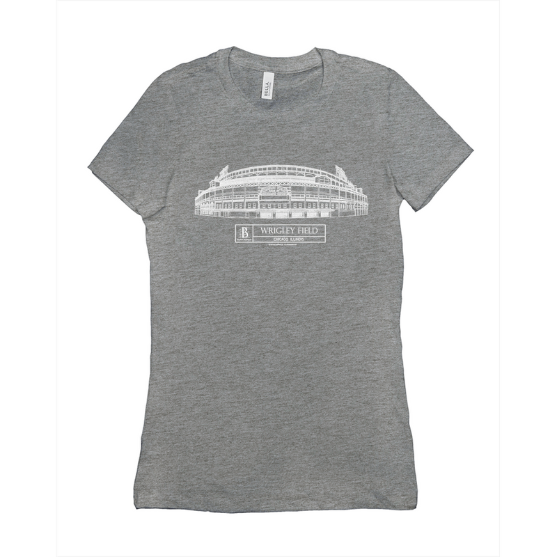 Wrigley Field Women's T-Shirt