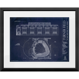 Turner Field - Atlanta Braves