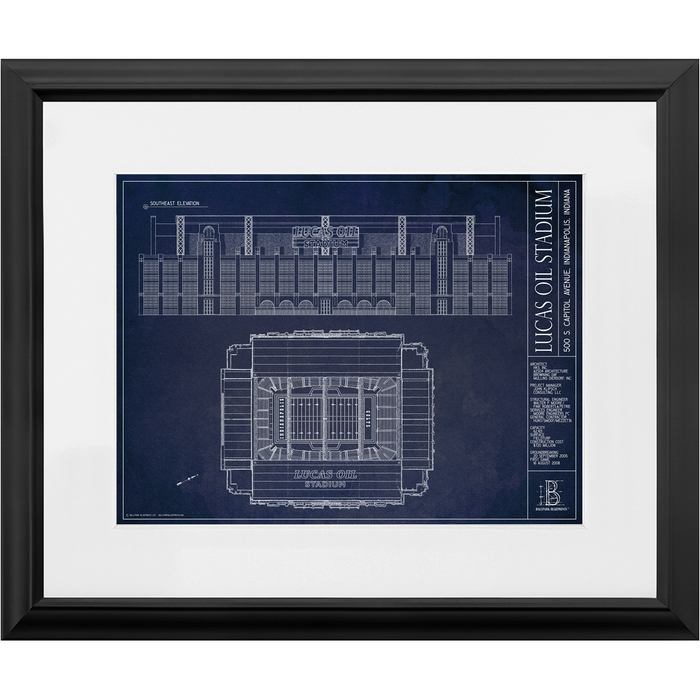 Indianapolis Colts — Blueprint