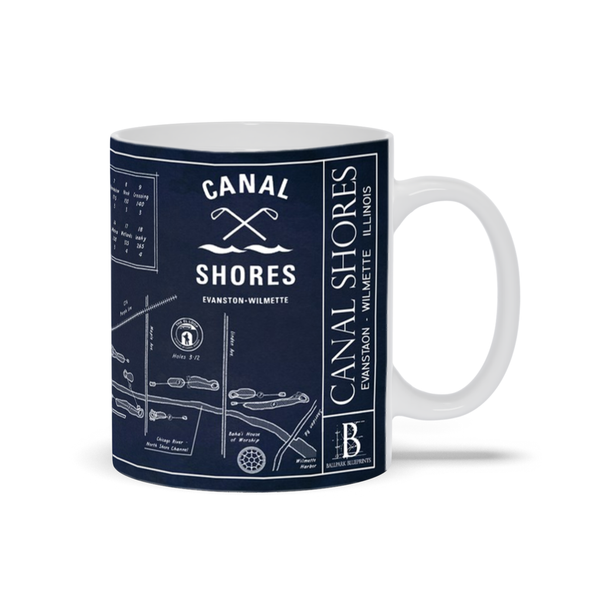 Canal Shores - Mug