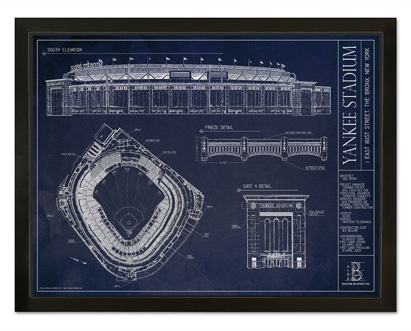 Yankee Stadium - New York Yankees